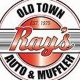 Ray's Old Town Auto & Muffler: Your Expert Car Care! | Best Mufflers for Cars & Trucks | Performance, Sound & Durability Upgrades