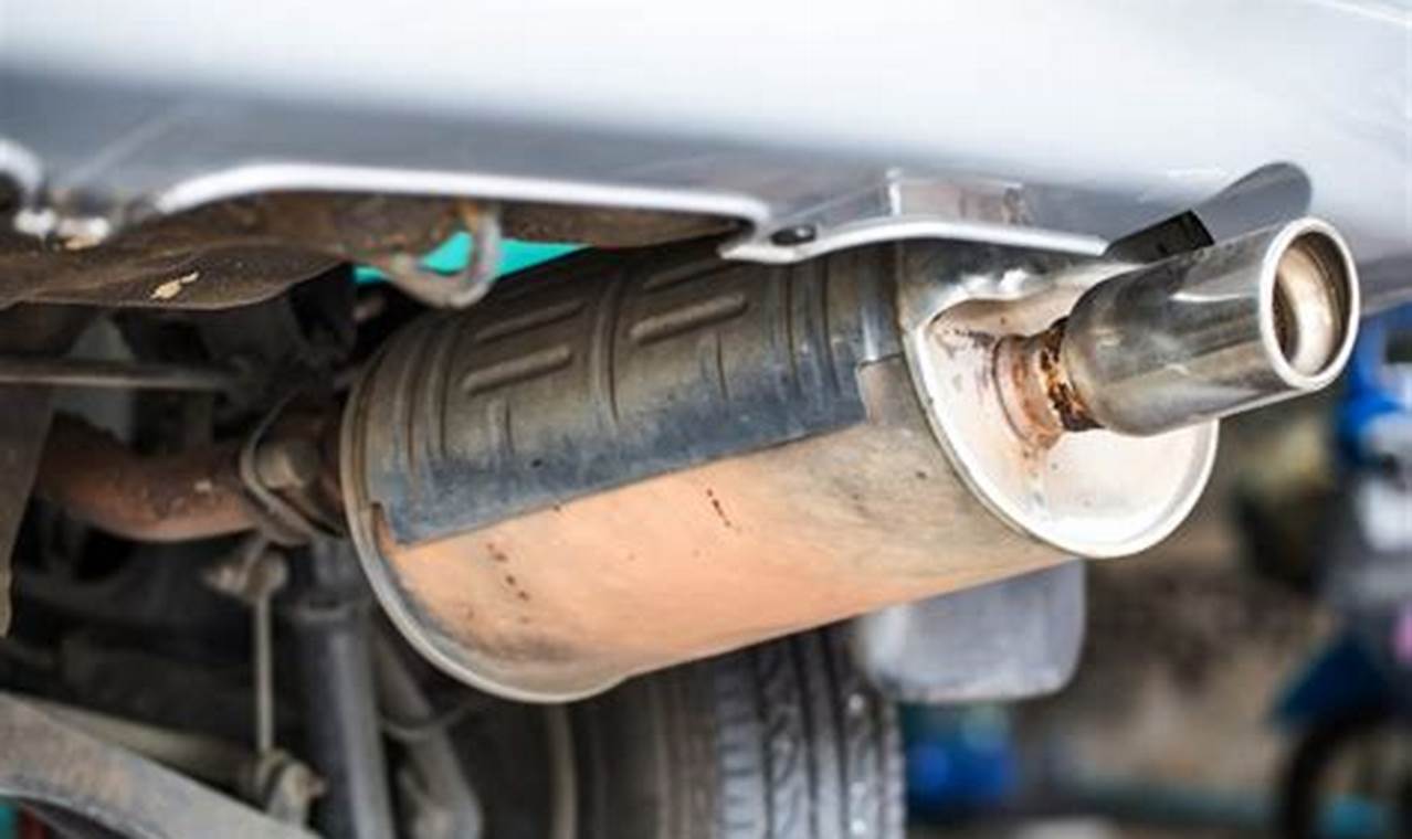 Solve Clogged Muffler Problems: Symptoms &amp; Fixes Now! | Best Mufflers for Cars & Trucks | Performance, Sound & Durability Upgrades