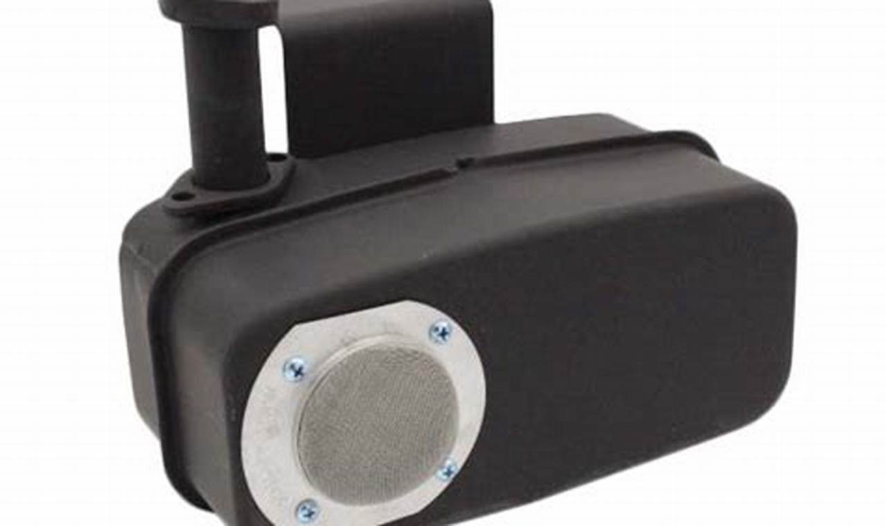 Upgrade Your Engine: Best Honda GX390 Muffler Solutions | Best Mufflers for Cars & Trucks | Performance, Sound & Durability Upgrades