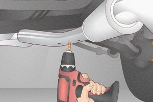 DIY: Drill Holes in Muffler to Make Louder Exhaust? [Guide] | Best Mufflers for Cars & Trucks | Performance, Sound & Durability Upgrades