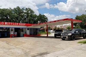 Find Hi-Flo Muffler Shop Inc: Exhaust Experts Near You | Best Mufflers for Cars & Trucks | Performance, Sound & Durability Upgrades