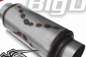 Unleash Black Widow Muffler Sound: Deep Tone + Performance | Best Mufflers for Cars & Trucks | Performance, Sound & Durability Upgrades