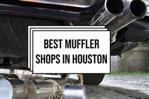 Find Local: Best Muffler Shops Near You - Deals! | Best Mufflers for Cars & Trucks | Performance, Sound & Durability Upgrades