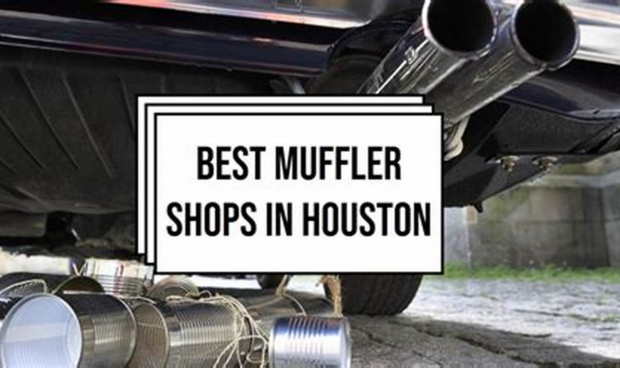 Muffler Shop In Queens