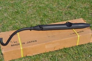 Honda CT90 Muffler: Find the Best Exhaust + Tips | Best Mufflers for Cars & Trucks | Performance, Sound & Durability Upgrades