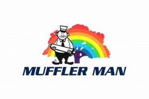 Coldwater's Muffler Man: Michigan Roadside Icon | Best Mufflers for Cars & Trucks | Performance, Sound & Durability Upgrades