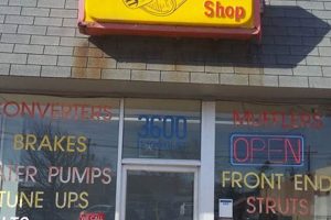 Best Muffler Shop in Chicago IL: Expert Exhaust Services | Best Mufflers for Cars & Trucks | Performance, Sound & Durability Upgrades