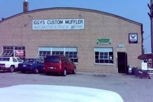 Iggy's: Muffler Shop, Auto & Truck Repair Experts! | Best Mufflers for Cars & Trucks | Performance, Sound & Durability Upgrades