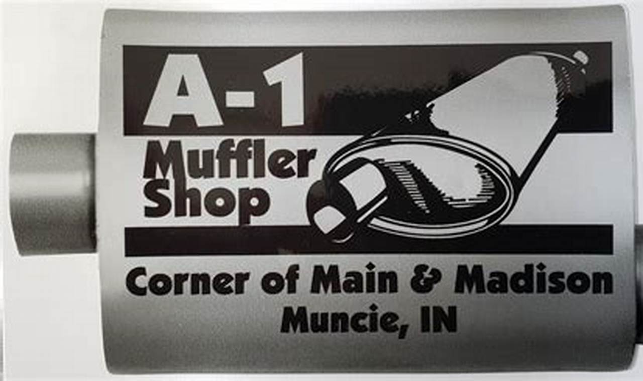 Brake Experts at A-1 Muffler &amp; Brake Express: Fast, Reliable | Best Mufflers for Cars & Trucks | Performance, Sound & Durability Upgrades