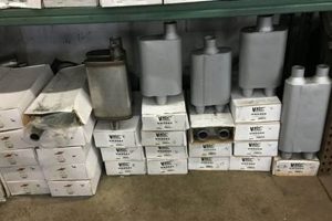 Ohio's Buckeye Muffler: Performance & Sound | Best Mufflers for Cars & Trucks | Performance, Sound & Durability Upgrades