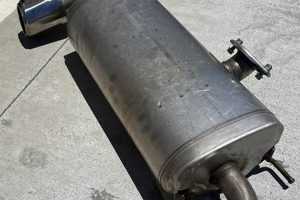 Muffler For Sale | Best Mufflers for Cars & Trucks | Performance, Sound & Durability Upgrades