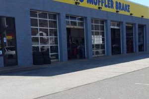 Monro Muffler, Brake & Service: Your Car's Solution Near You! | Best Mufflers for Cars & Trucks | Performance, Sound & Durability Upgrades