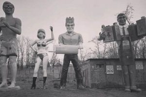 Troy's Muffler Man: Roadside Icon & More! Best Mufflers for Cars & Trucks | Performance, Sound & Durability Upgrades Troy's Muffler Man: Roadside Icon & More! | Best Mufflers for Cars & Trucks | Performance, Sound & Durability Upgrades