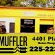 T&amp;M Muffler: Quiet Exhaust, Quality Muffler Solutions | Best Mufflers for Cars & Trucks | Performance, Sound & Durability Upgrades