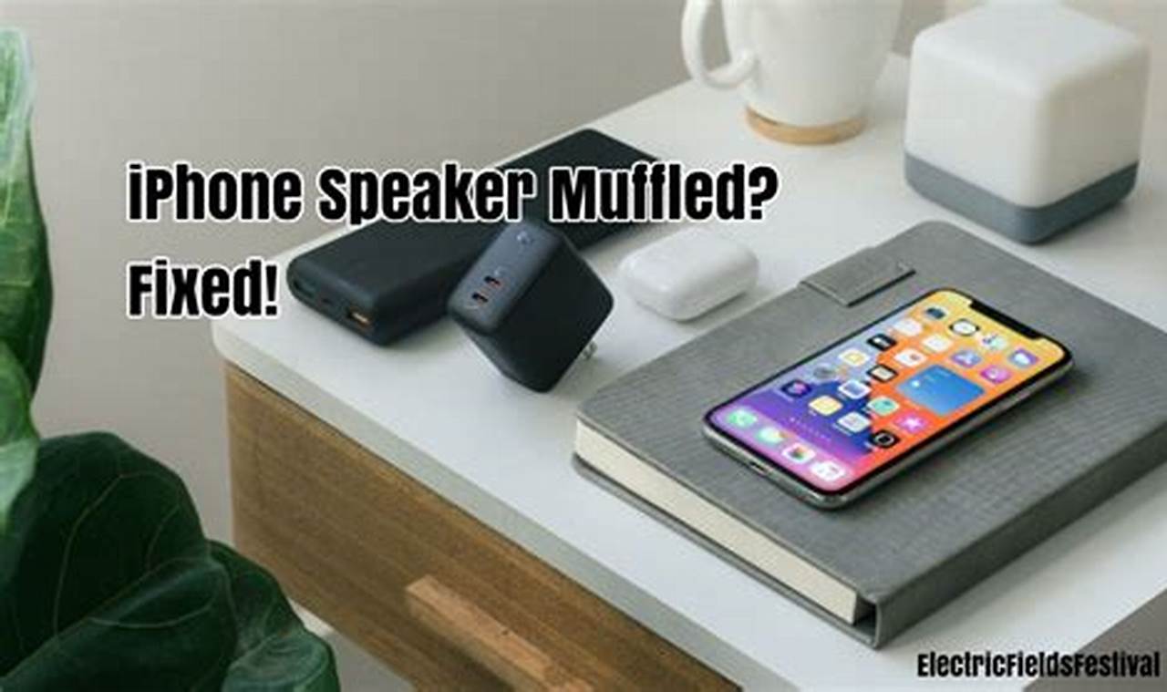 Fix Muffled Sound: Why Does My iPhone Speaker Sound Muffled? | Best Mufflers for Cars & Trucks | Performance, Sound & Durability Upgrades