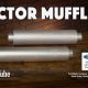 Tractor Muffler Guide: Quiet Tractor Performance | Best Mufflers for Cars & Trucks | Performance, Sound & Durability Upgrades