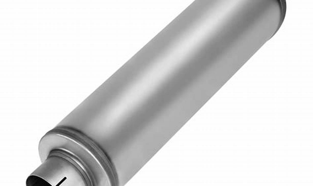 Best 5" Diesel Muffler: Quiet Power & Performance! | Best Mufflers for Cars & Trucks | Performance, Sound & Durability Upgrades