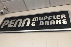 Penn Muffler Pennsauken: Best Exhaust Repair Near You | Best Mufflers for Cars & Trucks | Performance, Sound & Durability Upgrades