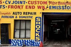 Johnson City TN Muffler Shops: Find Local Exhaust Experts! | Best Mufflers for Cars & Trucks | Performance, Sound & Durability Upgrades