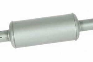 Affordable Harris Muffler: Performance and Value! | Best Mufflers for Cars & Trucks | Performance, Sound & Durability Upgrades