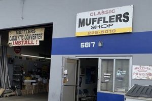 Revive Your Ride: Classic Muffler Service Center Near You Best Mufflers for Cars & Trucks | Performance, Sound & Durability Upgrades Revive Your Ride: Classic Muffler Service Center Near You | Best Mufflers for Cars & Trucks | Performance, Sound & Durability Upgrades