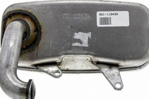 Best Cub Cadet Muffler: Performance & Replacement | Best Mufflers for Cars & Trucks | Performance, Sound & Durability Upgrades