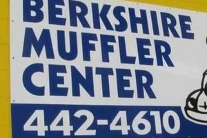 Pittsfield's Best: Berkshire Muffler Repair &amp; Service | Best Mufflers for Cars & Trucks | Performance, Sound & Durability Upgrades