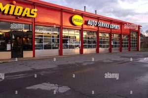 Orland Park Midas Muffler: Exhaust &amp; Repair Pros | Best Mufflers for Cars & Trucks | Performance, Sound & Durability Upgrades