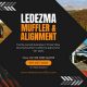 Buy Ledezma Muffler: Performance & Quality! | Best Mufflers for Cars & Trucks | Performance, Sound & Durability Upgrades