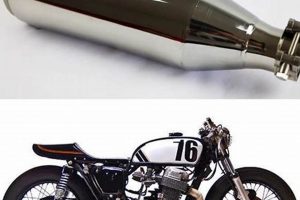 Upgrade Your Ride: Muffler Cafe Racer Style! Best Mufflers for Cars & Trucks | Performance, Sound & Durability Upgrades Upgrade Your Ride: Muffler Cafe Racer Style! | Best Mufflers for Cars & Trucks | Performance, Sound & Durability Upgrades