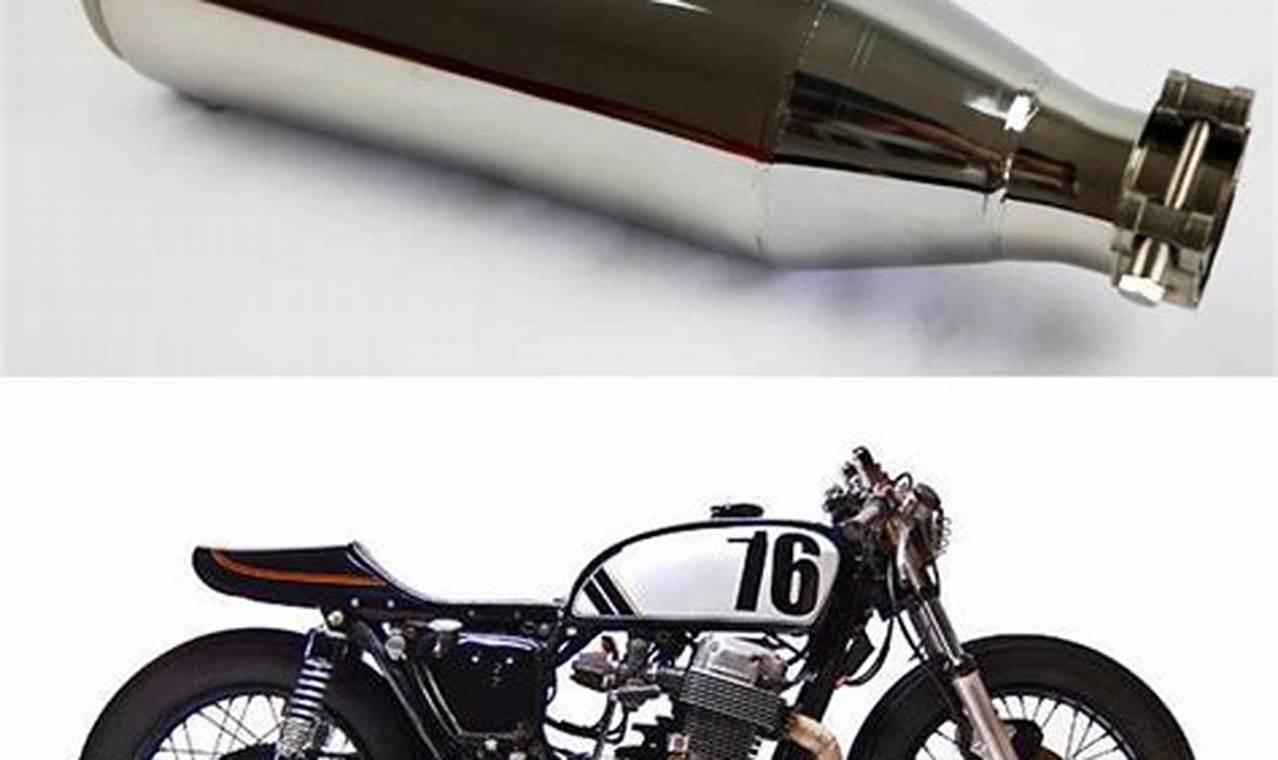 Upgrade Your Ride: Muffler Cafe Racer Style! Best Mufflers for Cars & Trucks | Performance, Sound & Durability Upgrades Upgrade Your Ride: Muffler Cafe Racer Style! | Best Mufflers for Cars & Trucks | Performance, Sound & Durability Upgrades