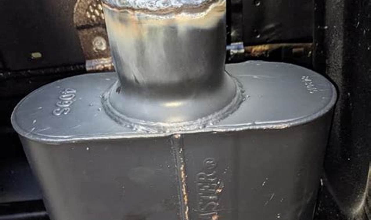 Quietest Carlson Muffler: Performance & Reviews [Year] | Best Mufflers for Cars & Trucks | Performance, Sound & Durability Upgrades