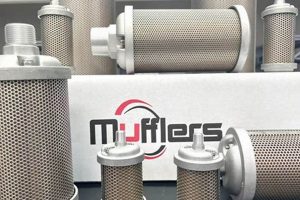 Quiet Air: Muffler Air Compressor Guide & Solutions | Best Mufflers for Cars & Trucks | Performance, Sound & Durability Upgrades