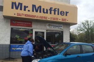 Reliable Muffler Shops in San Angelo: Services &amp; More | Best Mufflers for Cars & Trucks | Performance, Sound & Durability Upgrades