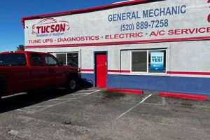 Tucson Radiator & Muffler Service: Expert Auto Repair | Best Mufflers for Cars & Trucks | Performance, Sound & Durability Upgrades