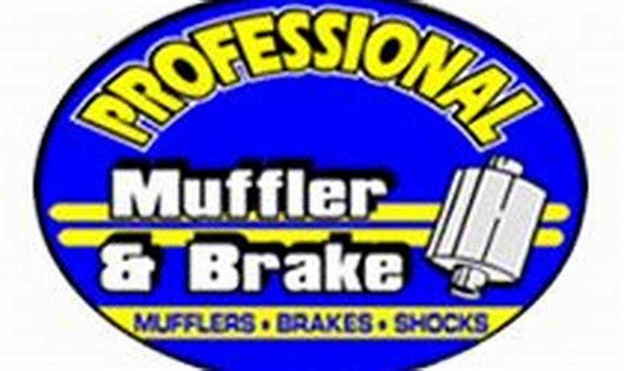 Best 4 Star Muffler Shop in Battle Creek, MI: [Your Shop Name] | Best Mufflers for Cars & Trucks | Performance, Sound & Durability Upgrades