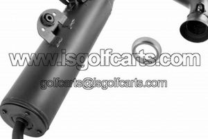 Quiet Yamaha Golf Cart: Muffler Silencer Solutions | Best Mufflers for Cars & Trucks | Performance, Sound & Durability Upgrades