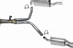 Upgrade: Dual Muffler System Benefits + Kits Best Mufflers for Cars & Trucks | Performance, Sound & Durability Upgrades Upgrade: Dual Muffler System Benefits + Kits | Best Mufflers for Cars & Trucks | Performance, Sound & Durability Upgrades