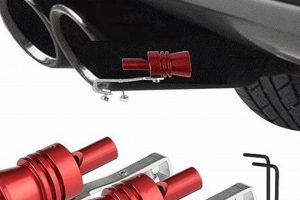 Unleash Turbo Sound: Turbo Whistle Muffler Kit Review | Best Mufflers for Cars & Trucks | Performance, Sound & Durability Upgrades