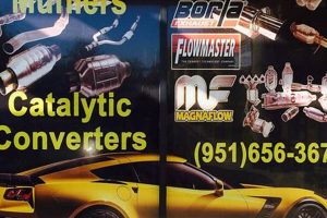 More Value, Local Moreno Valley CA Muffler Shop Pros | Best Mufflers for Cars & Trucks | Performance, Sound & Durability Upgrades
