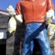 Roadside Giant: The Iconic Muffler Man Statue's Legacy | Best Mufflers for Cars & Trucks | Performance, Sound & Durability Upgrades