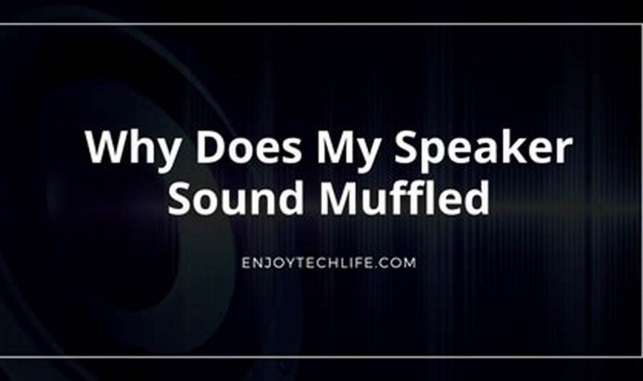 Sound Muffled? Causes & Fixes for Diminished Clarity | Best Mufflers for Cars & Trucks | Performance, Sound & Durability Upgrades