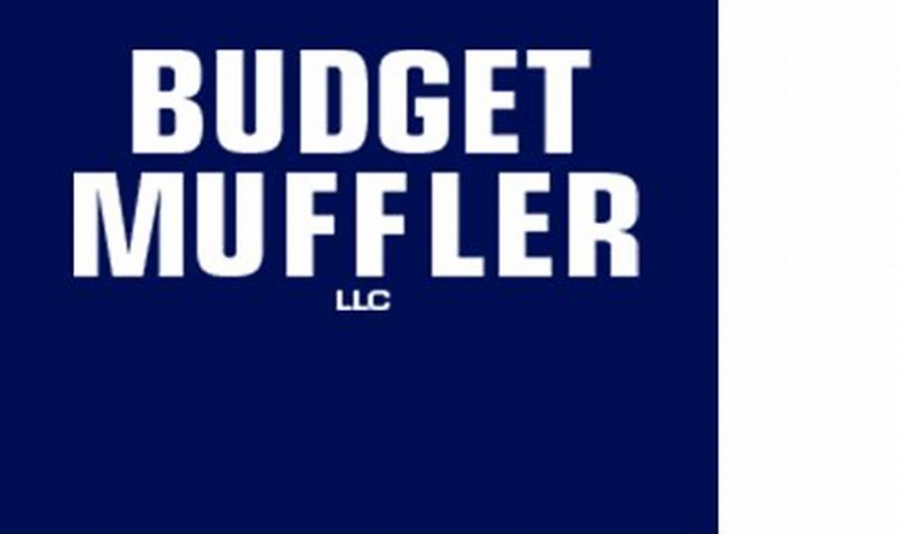 Affordable Budget Muffler LLC: Exhaust Solutions Near You! | Best Mufflers for Cars & Trucks | Performance, Sound & Durability Upgrades