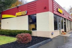 Local Midas Muffler Billerica MA: Expert Car Care | Best Mufflers for Cars & Trucks | Performance, Sound & Durability Upgrades