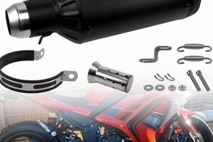 Upgrade Your Ride: Motorcycle Mufflers - Performance & Sound! | Best Mufflers for Cars & Trucks | Performance, Sound & Durability Upgrades
