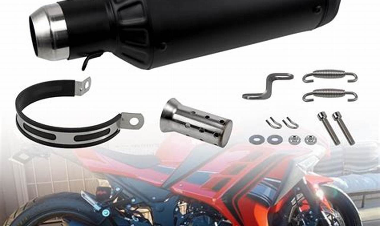 Upgrade Your Ride: Motorcycle Mufflers - Performance & Sound! | Best Mufflers for Cars & Trucks | Performance, Sound & Durability Upgrades