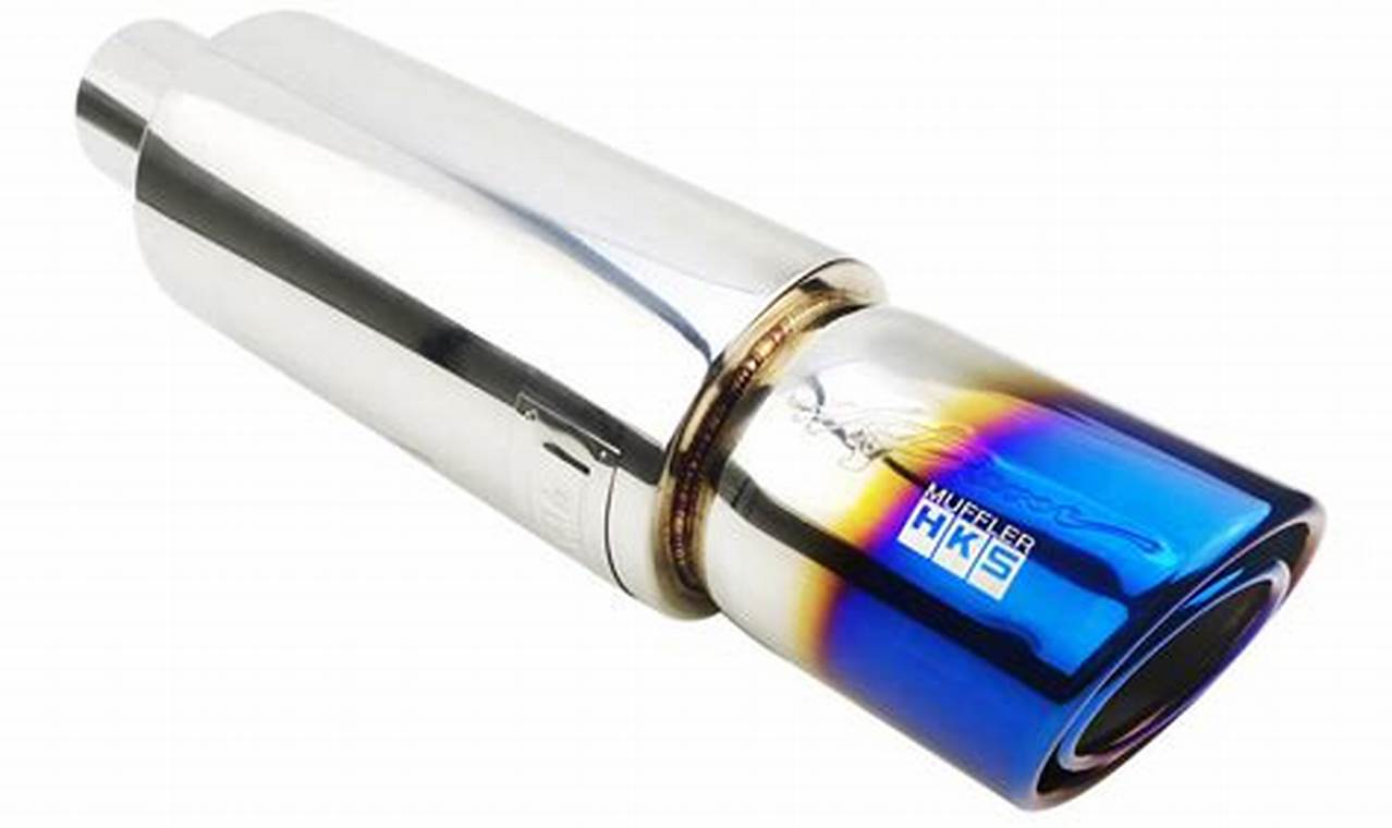 Buy Top Muffler Online: Performance Mufflers For Sale | Best Mufflers for Cars & Trucks | Performance, Sound & Durability Upgrades