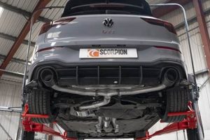 Upgrade Your MK8 GTI: Clubsport Muffler Sound & Performance | Best Mufflers for Cars & Trucks | Performance, Sound & Durability Upgrades