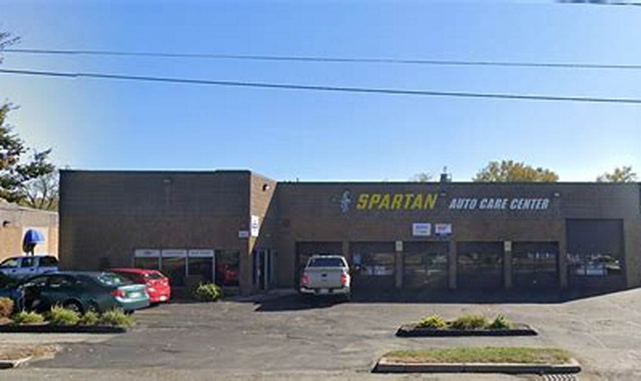 Local Spartan Muffler West Springfield: Exhaust Pros | Best Mufflers for Cars & Trucks | Performance, Sound & Durability Upgrades