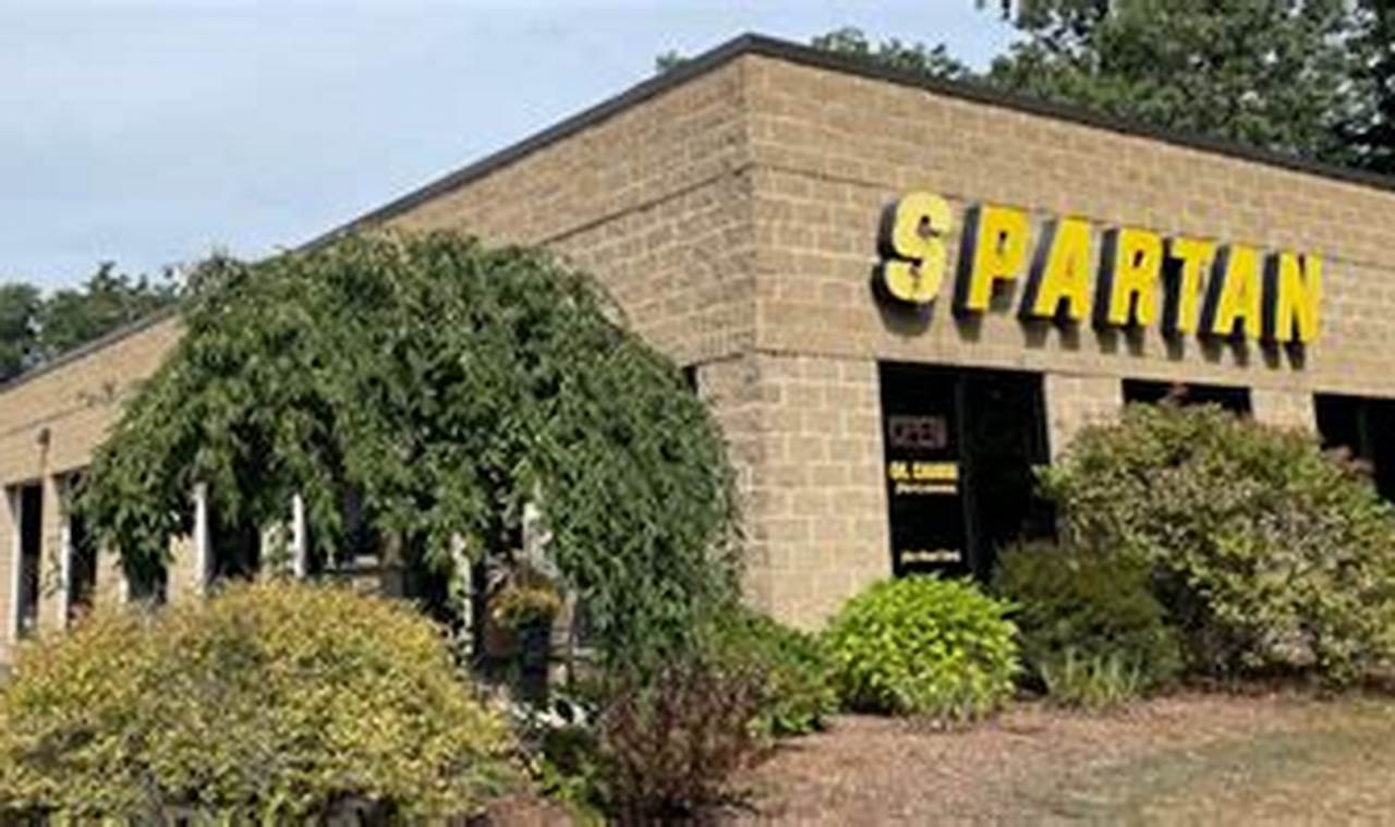 West Springfield's Spartan Brake & Muffler | Expert Care | Best Mufflers for Cars & Trucks | Performance, Sound & Durability Upgrades